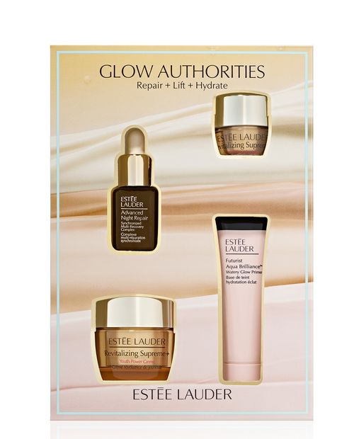 Estée Lauder set de tratamiento Glow Authorities