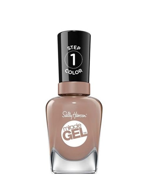 Sally Hansen Miracle Gel Mocha Me Crazy 212