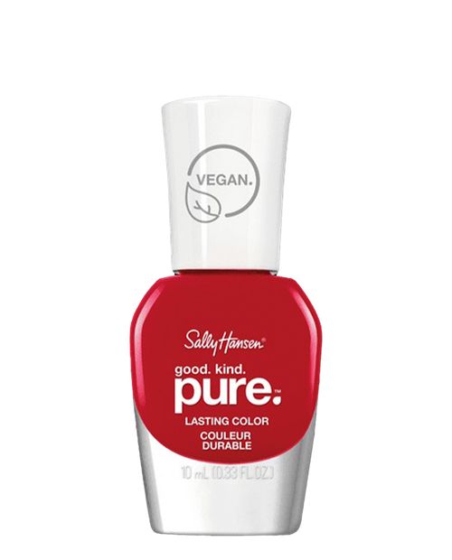 Sally Hansen Good Kind Pure Natural Red 305