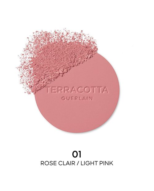 Terracota Blush Colorete efecto buena cara
