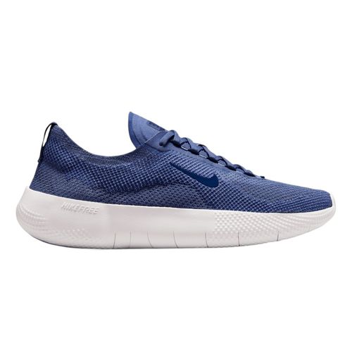 Zapato Nike Free 2025 deportivo azul para hombre