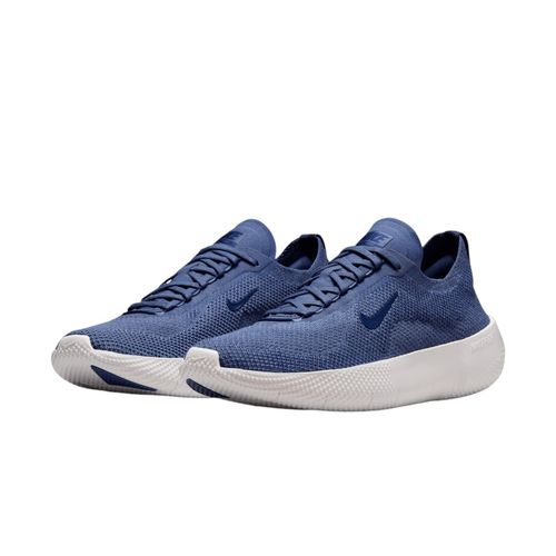 Zapato Nike Free 2025 deportivo azul para hombre