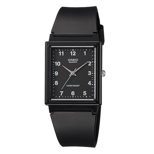 Reloj Casio análogo de resina color negro para unisex