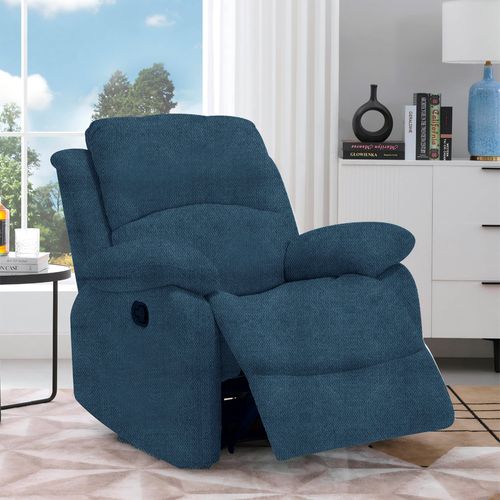 Sillón individual reclinable