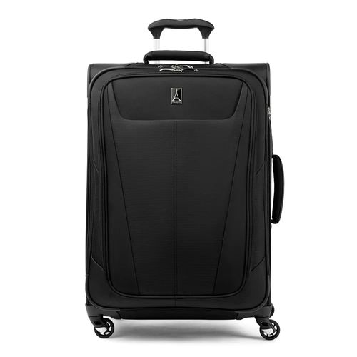 Maleta mediana Travel Pro negra