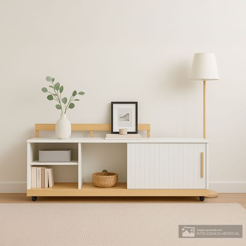 Rack para TV de 50" (127 cm) Scala