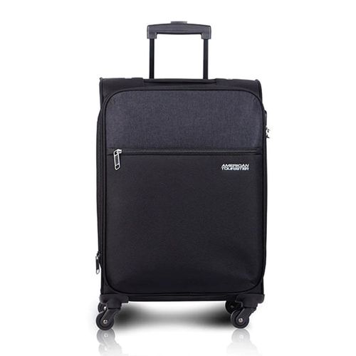 Maleta de mano American Tourister Frankfurt negra