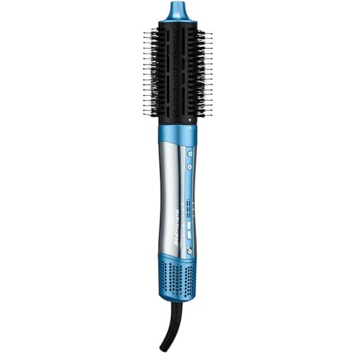 Estilizador multifuncion y secador ionico de cabello babyliss nano titanium