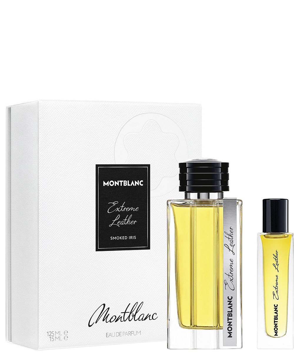 Montblanc MONTBLANC COLL EXTREME LEATHER -GIFTSET EDP 125 ml (Set/Gift Set)