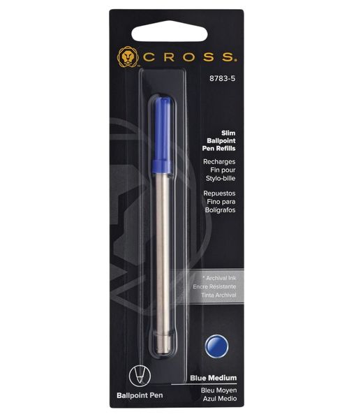 Cross repuesto delgado para Bolígrafo-az