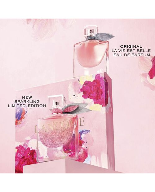 La Vie Est Belle Eau de Parfum Sparkling Limited Edition 50ml