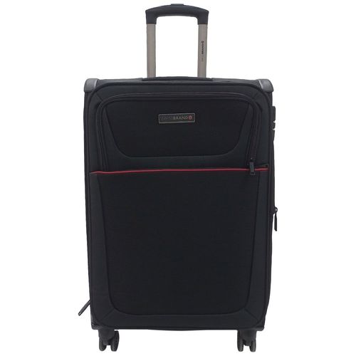 Maleta mediana Swissbrand Fairview negra