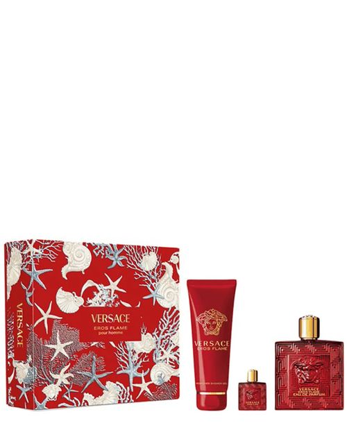 Set Eros Flame Eau de Parfum