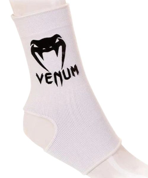 Tobillera deportiva venum kontact blanca