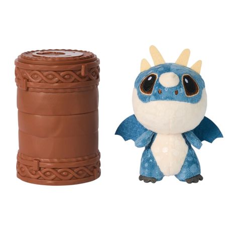 Surtido 1 pieza peluche coleccionable 7 cm sorpesa Cómo entrenar a tu dragón movie