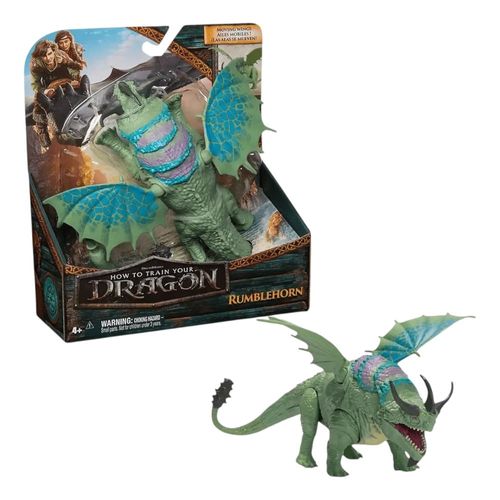Figura Dragon 23 cm de Cómo Entrenar a tu Dragón Movie