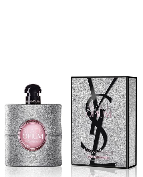 Yves Saint Laurent Black Opium Eau de Parfum Glitter 90ml