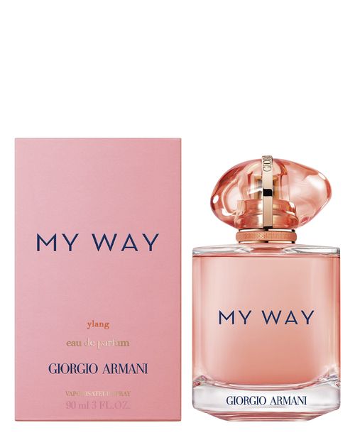 My Way Ylang Eau de Parfum 90ml