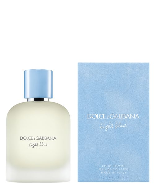 Light Blue Pour Homme Eau de Toilette