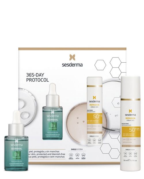 Set Sesmahal 365 Day