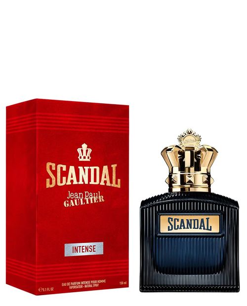 Jean Paul Gaultier Scandal Pour Homme Intense Eau De Parfum 150ml