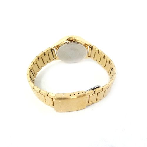 Reloj análogo
