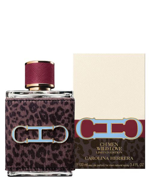 Carolina Herrera Wild Love Men Eau de Parfum 100ml