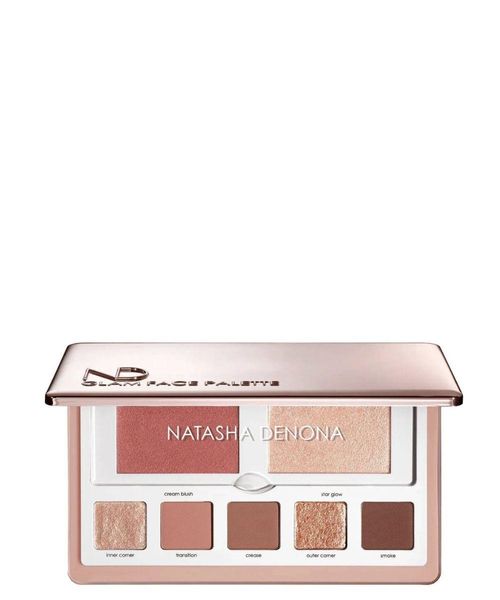 Glam Face Light Palette