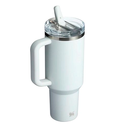 Vaso térmico Stanley quencher Protour de acero inoxidable 1.18 l