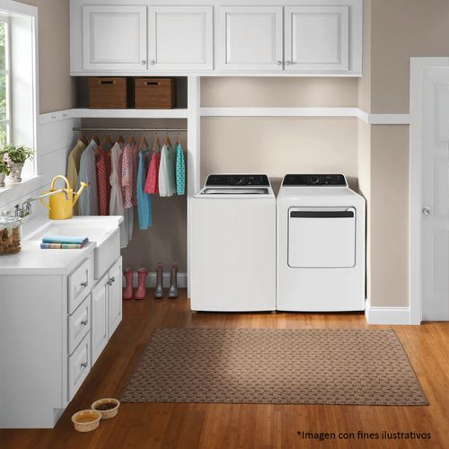 Lavadora automática carga superior 25kg FLVW7523BW Frigidaire