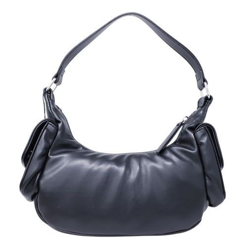 Cartera shoulder bag Unexpected color negro para mujer