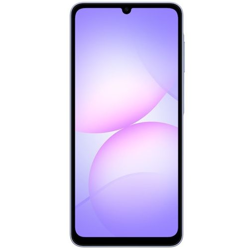 Celular Samsung A07 128 GB 4 GB RAM Pantalla 6.7" (17.02 cm) Octa-Core Conectividad 4G Cámara Posterior 50 MP