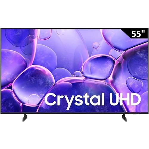 Pantalla Samsung 55" (139.7 cm) LED Crystal UHD 4K HDR10+ UN55U8000FPXPA