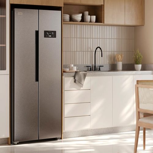 Refrigeradora side by side 453 L (16 PCU) Inverter FRS16F7N5ES Frigidaire