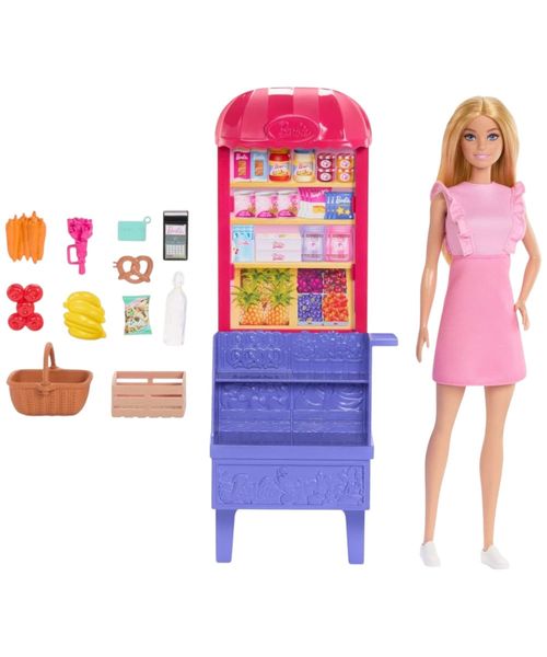 Barbie Muñeca “Receta de Amistad” Malibú en el mercado