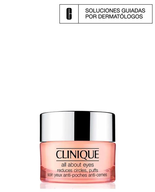 Clinique Crema Contorno de ojos All About Eyes ™ Hidratante