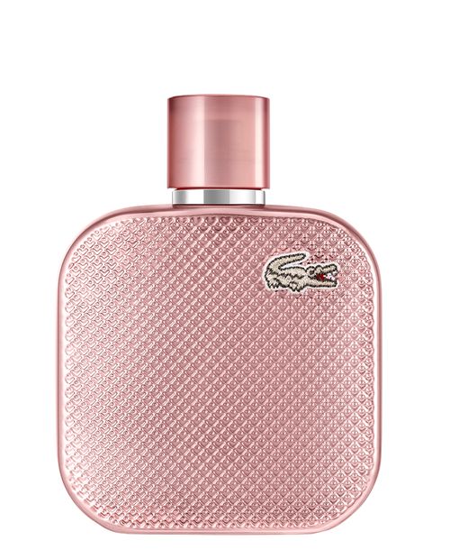 Lacoste L.12.12 Silver Rose Eau de Parfum 100ml
