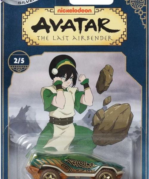 Hot wheels - vehículos colección cultura popular a escala 1:64