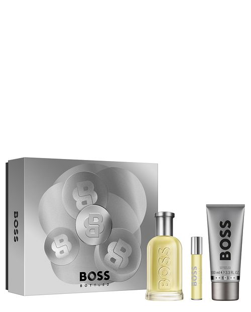 BOSS Bottled Eau de Toilette Set de Regalo