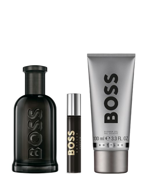 Estuche de regalo de perfume BOSS Bottled
