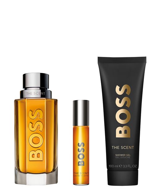 BOSS The Scent Eau de Toilette Set de Regalo
