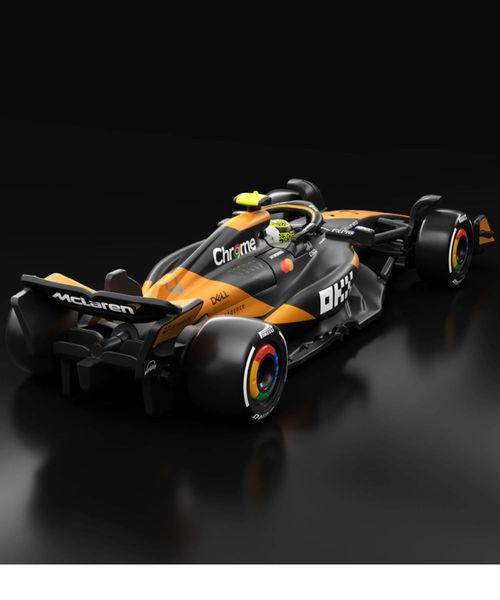 Hot Wheels collector vehículo Fórmula 1 auto racing a escala