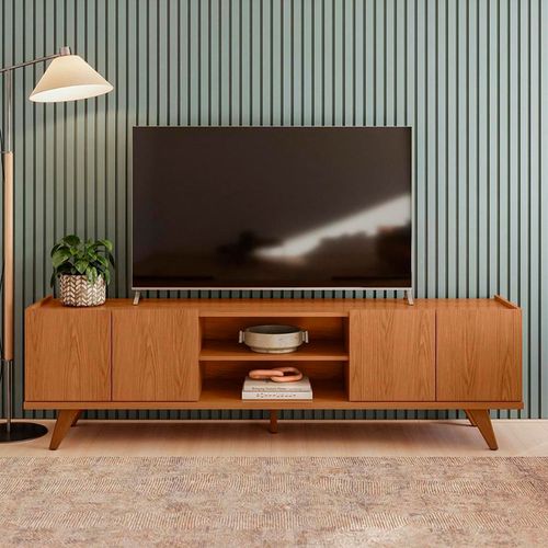 Rack para TV de 75" (190.5 cm) Brazos