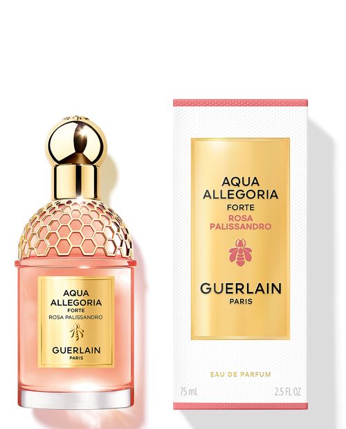 Aqua Allegoria Forte Rosa Palissandro Eau de Parfum