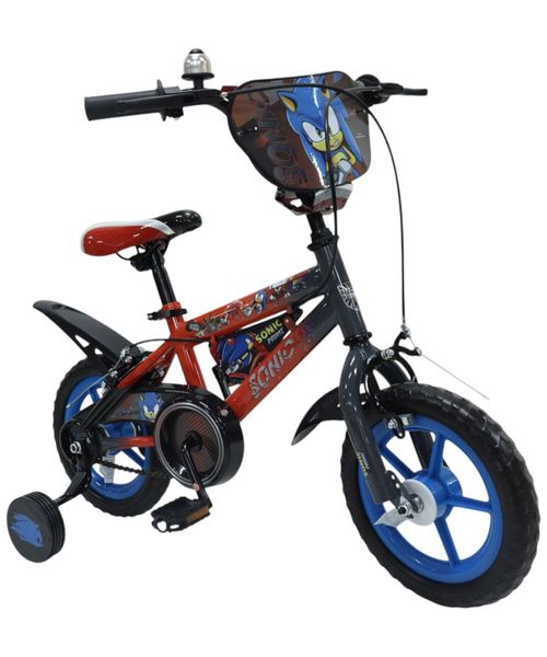 Bicicleta Sonic Rin 12 standard para niño