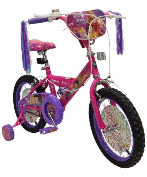 Bicicleta Princess Rin 16 standard para niña