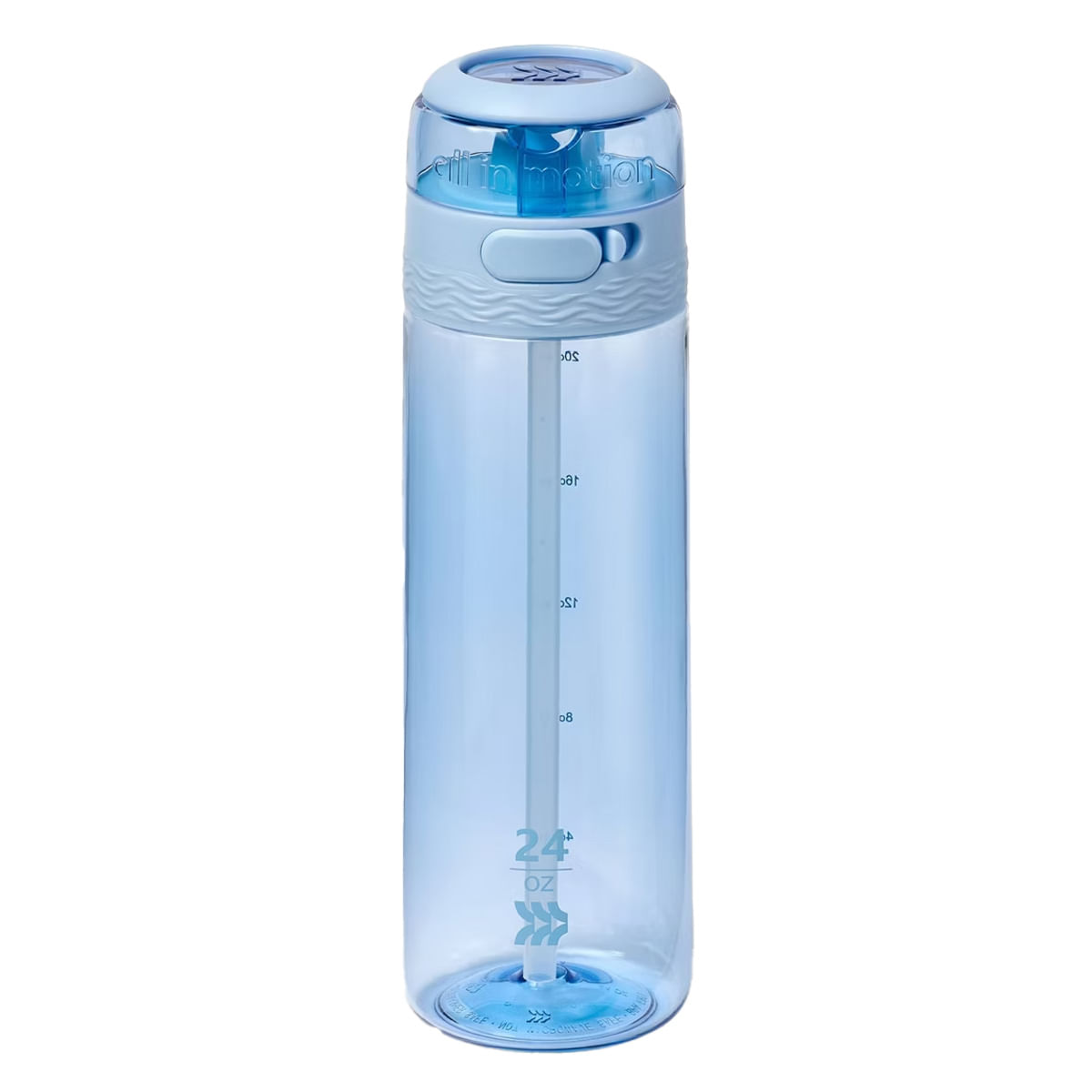 All in motion Botella de plástico 710 ml