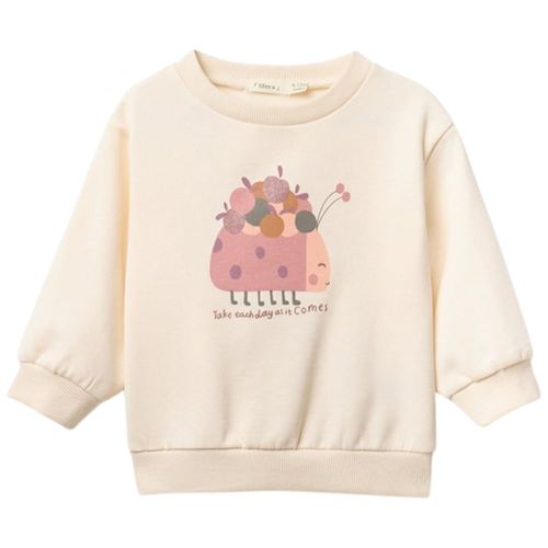 Conjunto de 2 piezas estampado multicolor para bebé niña