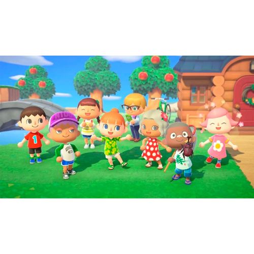 Juego Animal Crossing: New Horizons para Nintendo Switch