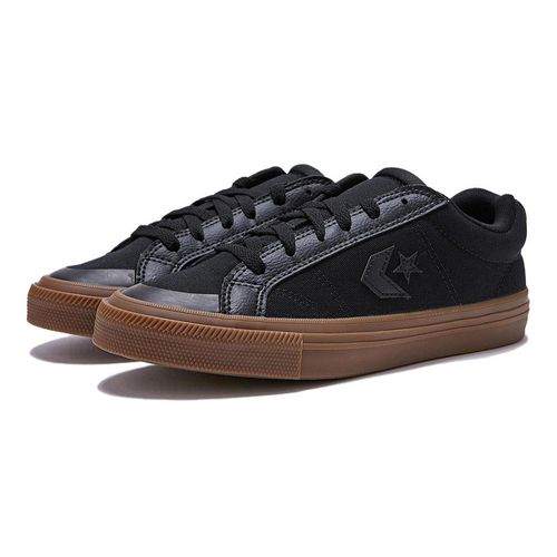 Zapato casual de hombre converse negro